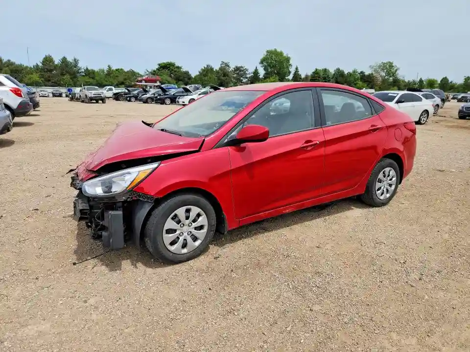 KMHCT4AE6FU933212 2015 HYUNDAI ACCENT-0
