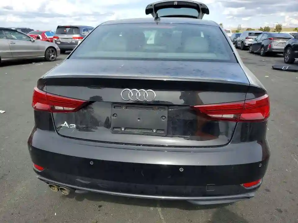 WAUAUGFF7LA041055 2020 AUDI A3-5