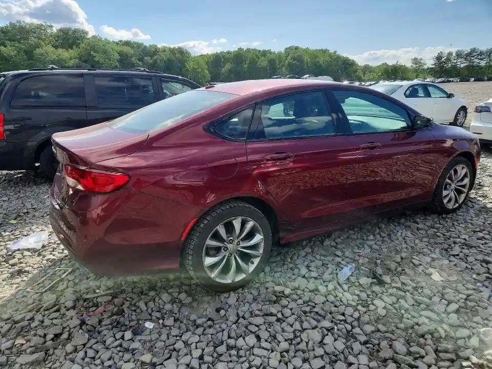 1C3CCCBB7FN613138 2015 CHRYSLER 200-2