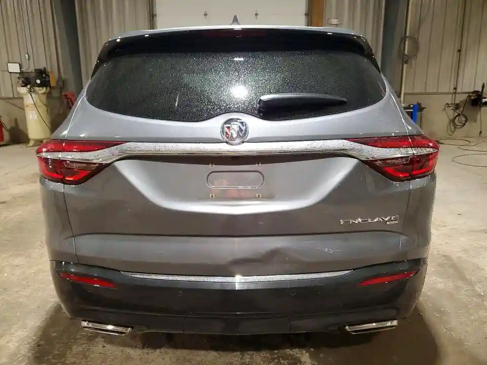 5GAEVAKW8KJ294177 2019 BUICK ENCLAVE-5
