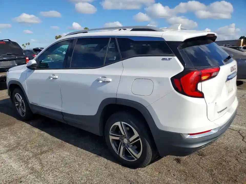 3GKALVEV3KL196460 2019 GMC TERRAIN-1