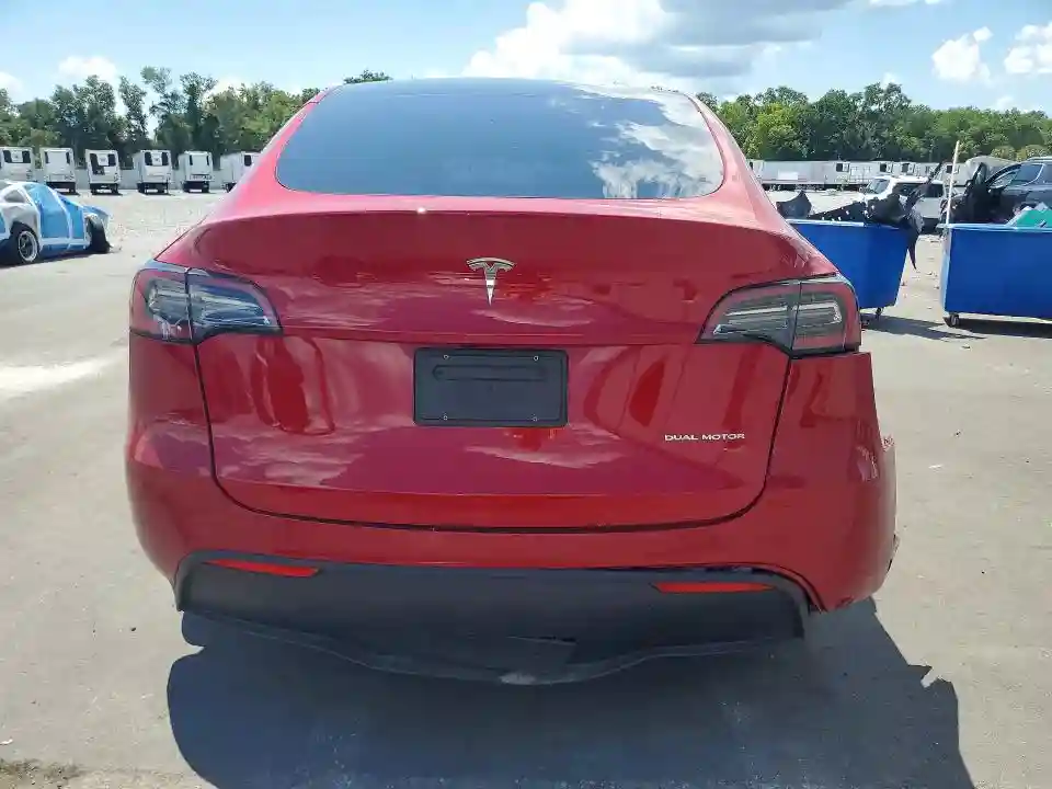 7SAYGDEE2PF768457 2023 TESLA MODEL Y-5