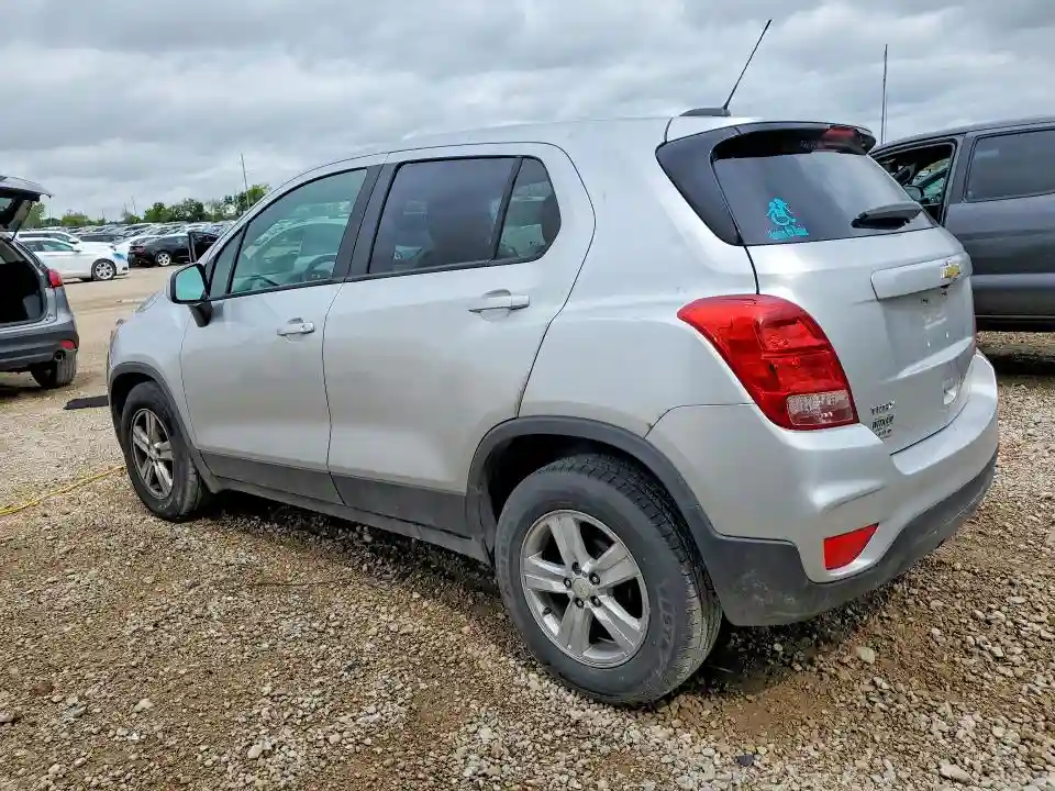 KL7CJKSB4LB323655 2020 CHEVROLET TRAX-1