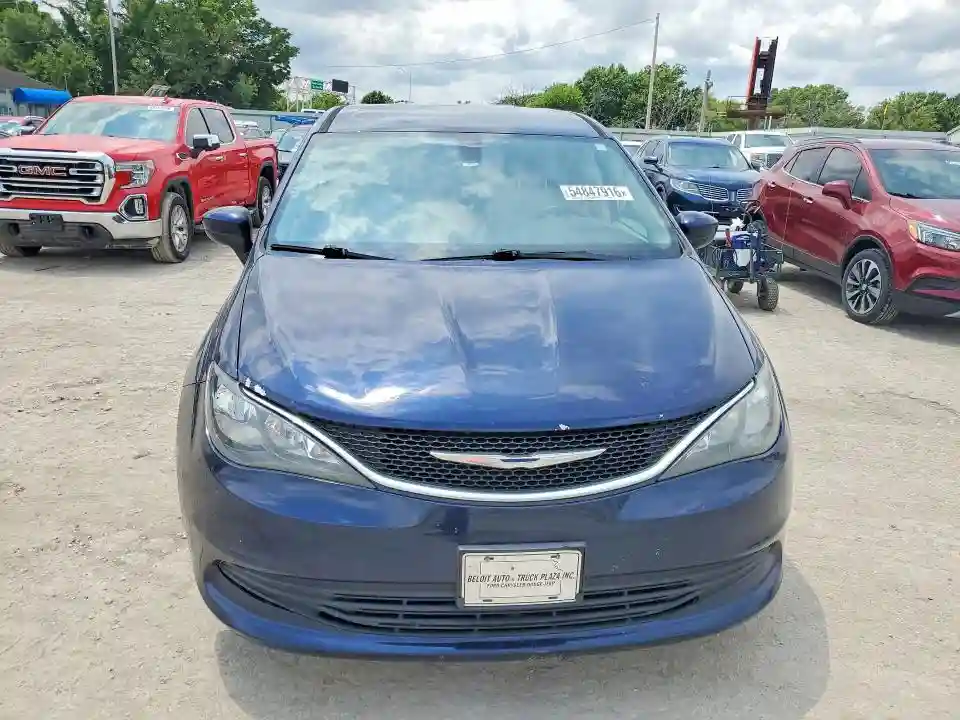 2C4RC1DG9HR553744 2017 CHRYSLER PACIFICA-4