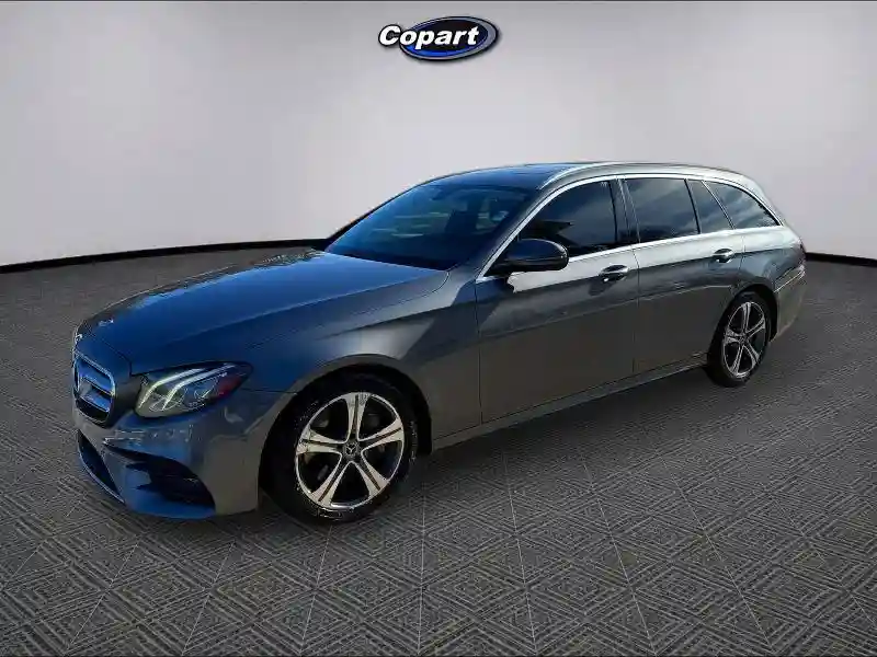 WDDZH6GB9HA239374 2017 MERCEDES-BENZ E-CLASS-1