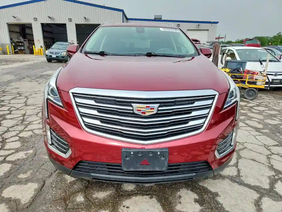 1GYKNBRS1HZ159427 2017 CADILLAC XT5-4