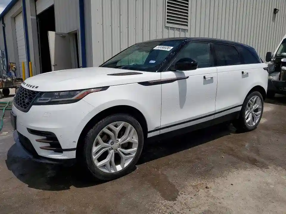 SALYL2RX8JA735867 2018 LAND ROVER RANGEROVER-0
