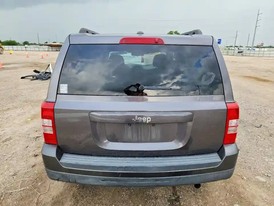 1C4NJPBB6FD358859 2015 JEEP PATRIOT-5