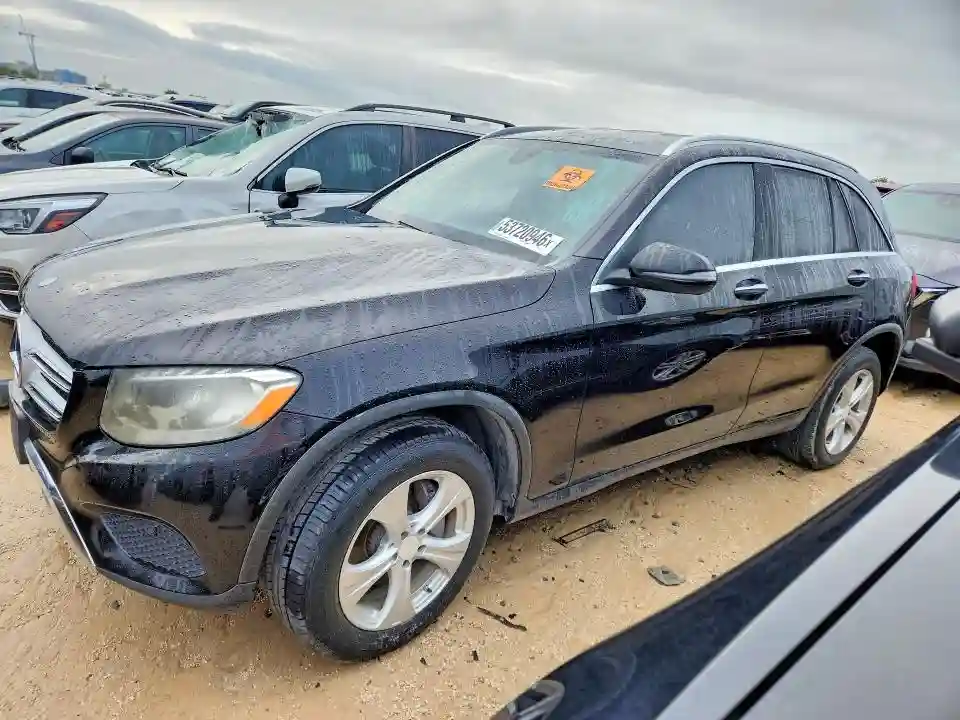 WDC0G4JB9GF011633 2016 MERCEDES-BENZ GLC-CLASS-0