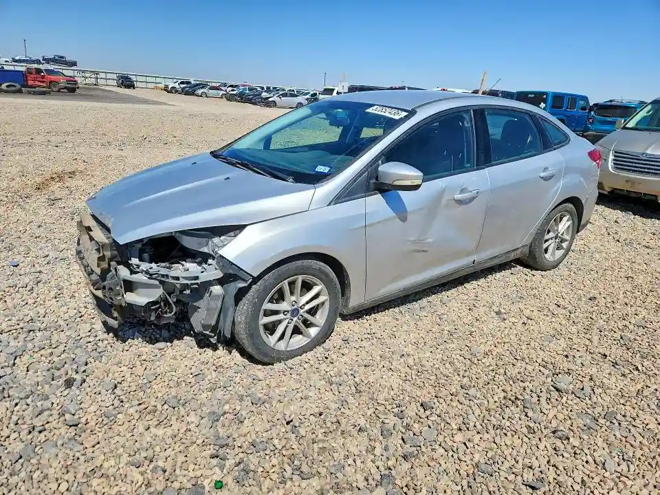 1FADP3F28HL267152 2017 FORD FOCUS-0