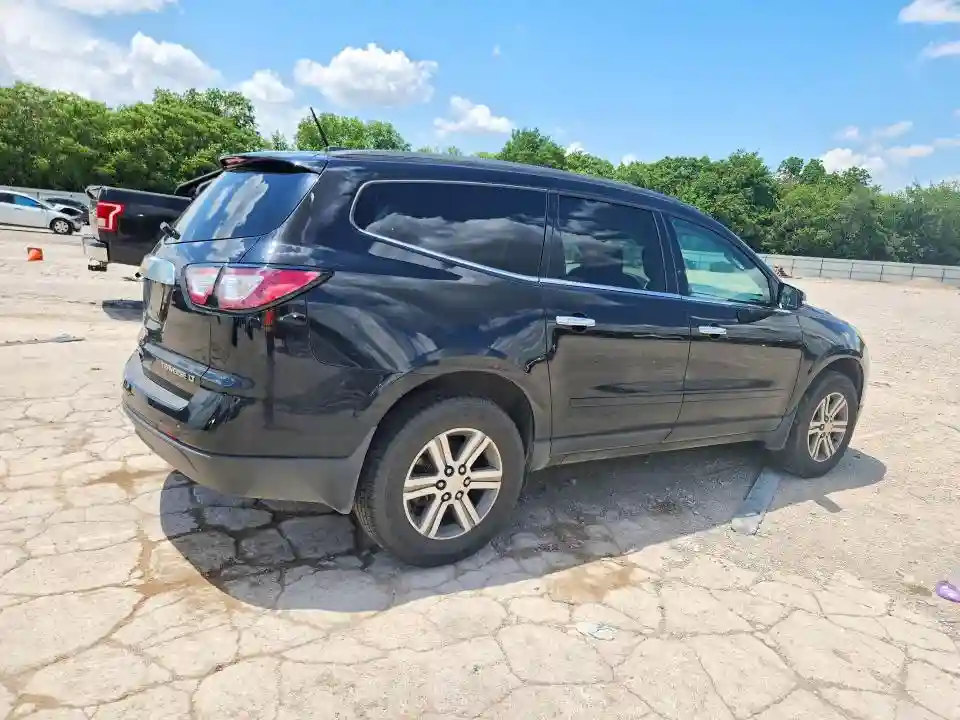 1GNKRGKD4GJ134626 2016 CHEVROLET TRAVERSE-2