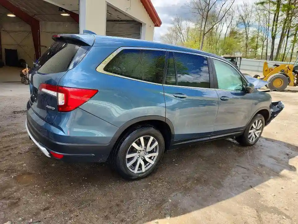 5FNYF6H55NB032021 2022 HONDA PILOT-2
