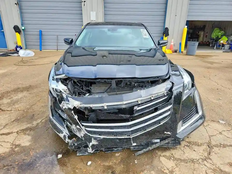 1G6AR5SX1J0115020 2018 CADILLAC CTS-4