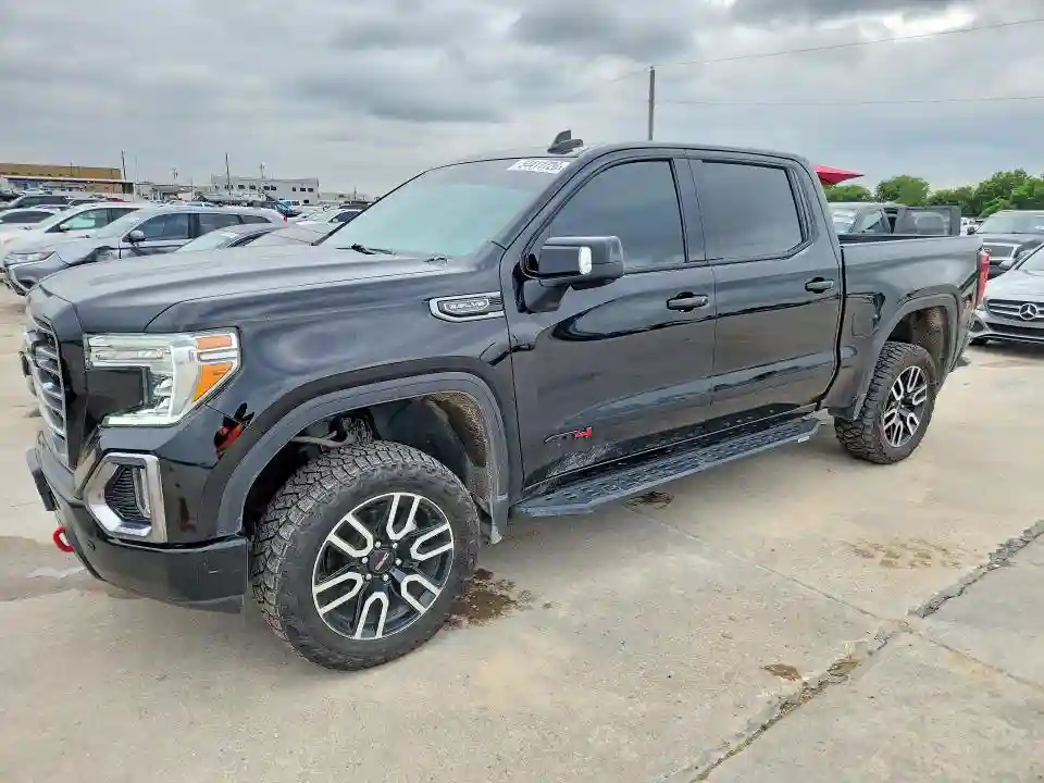3GTP9EED3MG284349 2021 GMC SIERRA-0