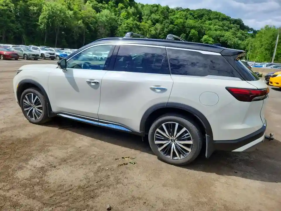 5N1AL1HU3SC357632 2025 INFINITI QX60-1