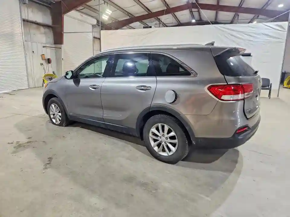 5XYPGDA38GG081537 2016 KIA SORENTO-1