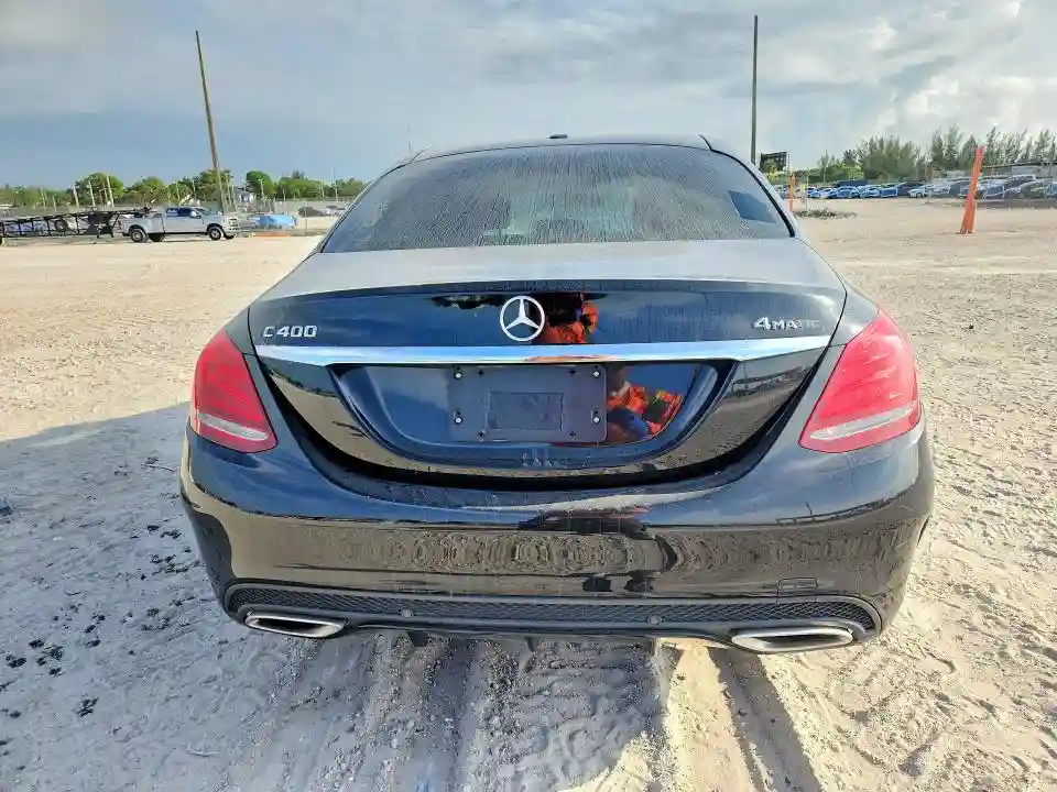 55SWF6GB6FU032379 2015 MERCEDES-BENZ C-CLASS-5