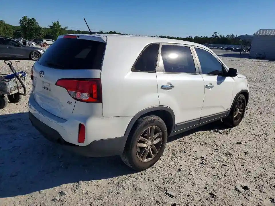 5XYKTCA62FG562232 2015 KIA SORENTO-2
