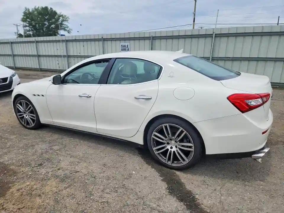 ZAM57XSA0F1158286 2015 MASERATI ALL OTHER-1