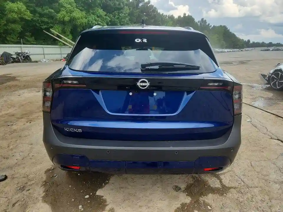 3N8AP6CE3TL372731 2026 NISSAN KICKS-5