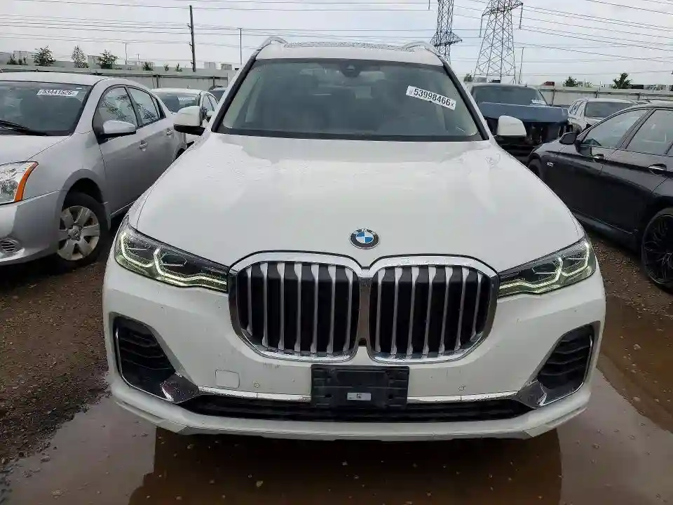 5UXCW2C08N9L34412 2022 BMW X7-4