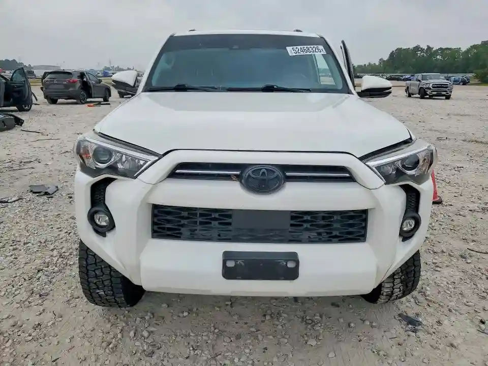 JTEFU5JR0M5233731 2021 TOYOTA 4RUNNER-4