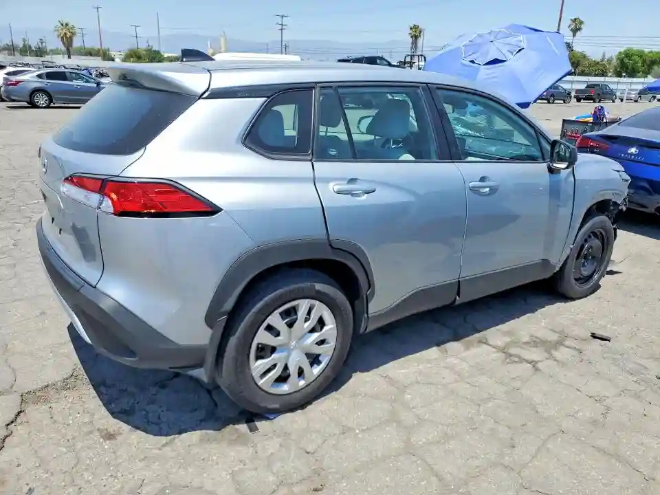 7MUAAAAG0SV118042 2025 TOYOTA ALL OTHER-2