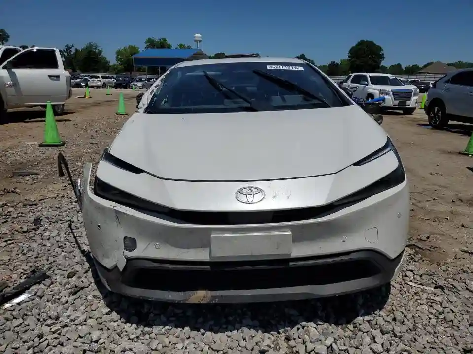 JTDACAAU7R3036055 2024 TOYOTA PRIUS LE-4