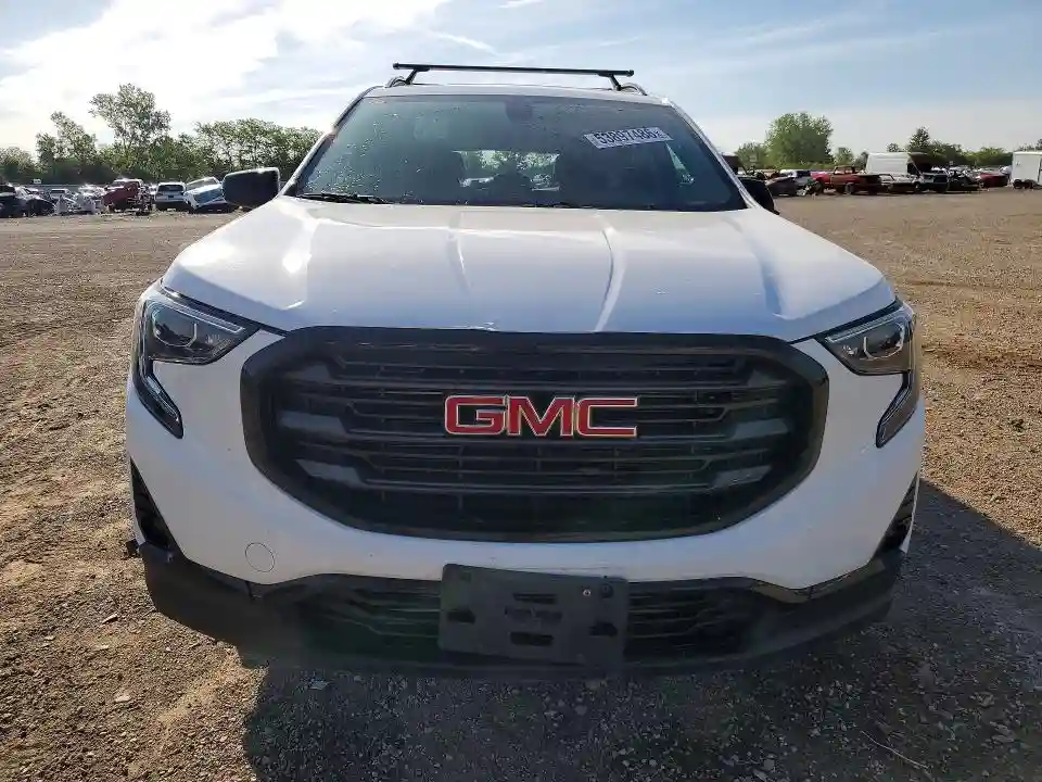 3GKALVEX0KL384080 2019 GMC TERRAIN-4