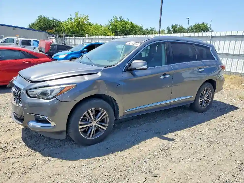 5N1DL0MM1JC514487 2018 INFINITI QX60-0