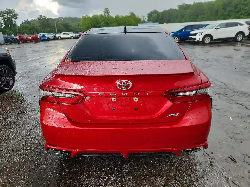 4T1K61AK6MU445284 2021 TOYOTA CAMRY-5