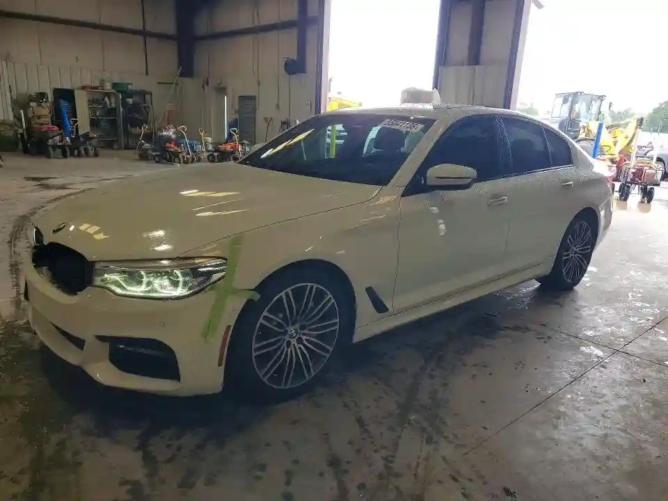 WBAJE5C51HG477661 2017 BMW 5 SERIES-0