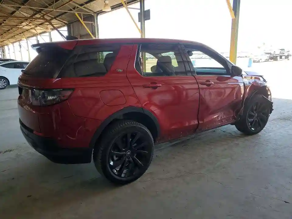 SALCP2FX2PH921813 2023 LAND ROVER DISCOVERY-2