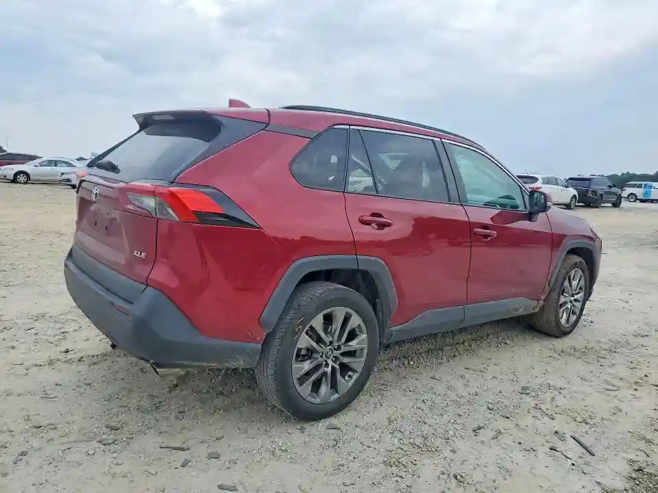 2T3C1RFV8MW124505 2021 TOYOTA RAV4-2