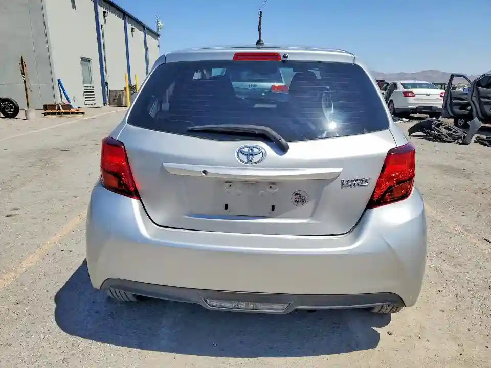 VNKKTUD30HA080280 2017 TOYOTA YARIS-5
