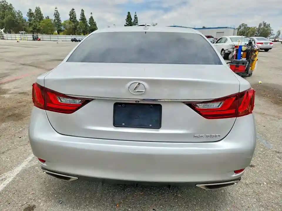 JTHBE1BL6FA014025 2015 LEXUS GS350-5