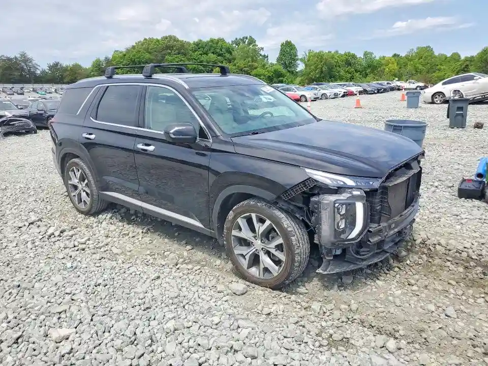 KM8R44HE4MU230539 2021 HYUNDAI PALISADE-3