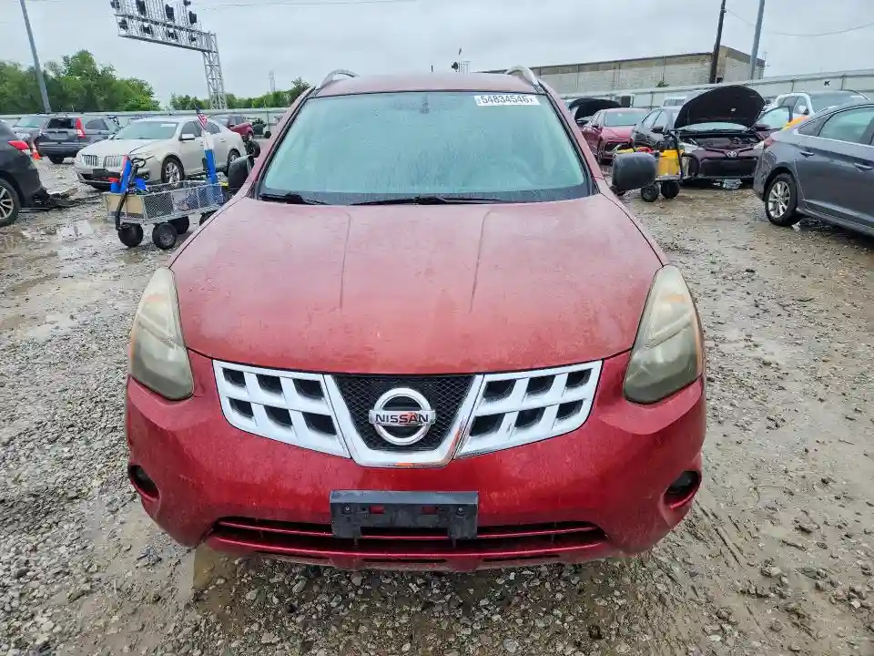 JN8AS5MV8FW750239 2015 NISSAN ROGUE-4