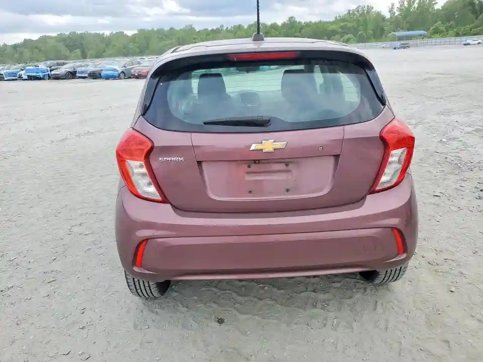 KL8CB6SA4KC814808 2019 CHEVROLET SPARK-5