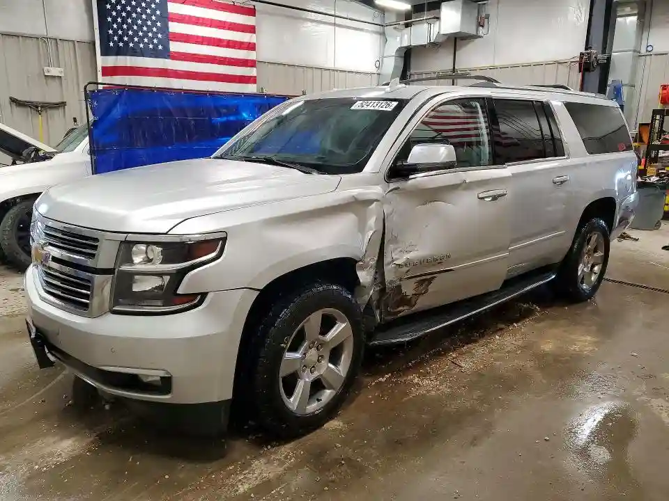 1GNSKJKC0JR244171 2018 CHEVROLET SUBURBAN K-0