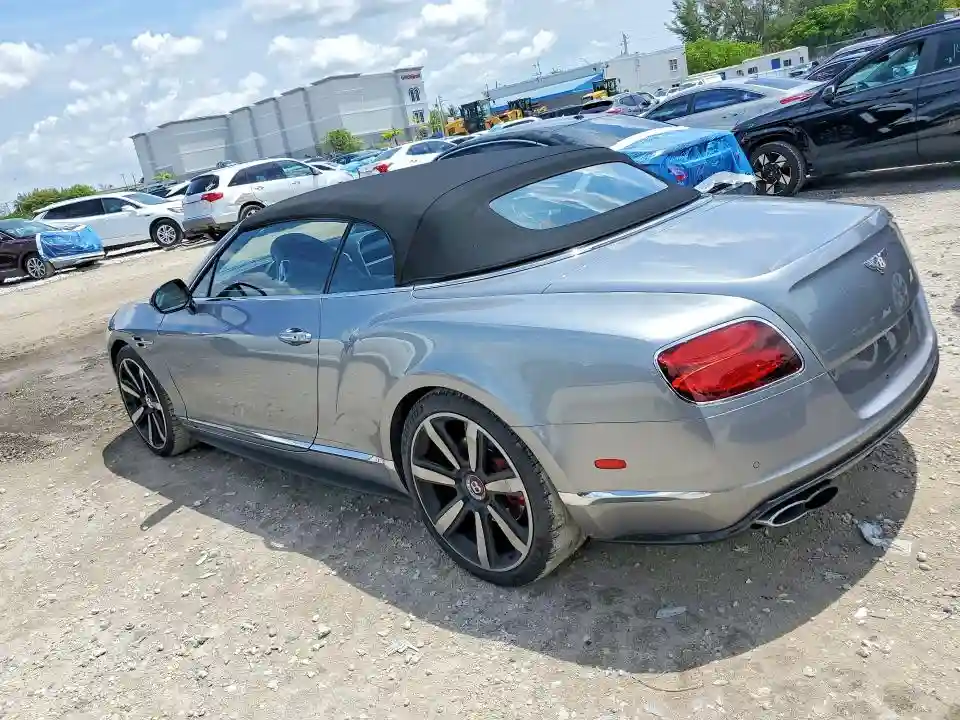 SCBGH3ZA1FC043096 2015 BENTLEY CONTINENTA-1