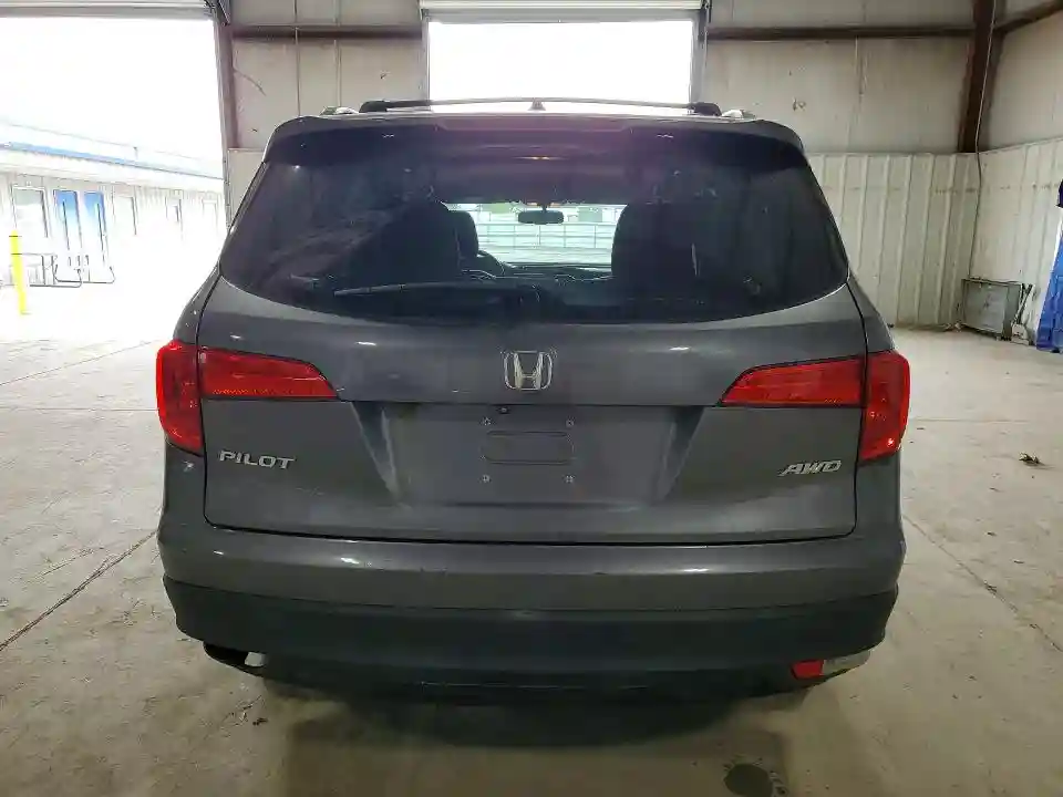 5FNYF6H57GB037210 2016 HONDA PILOT-5