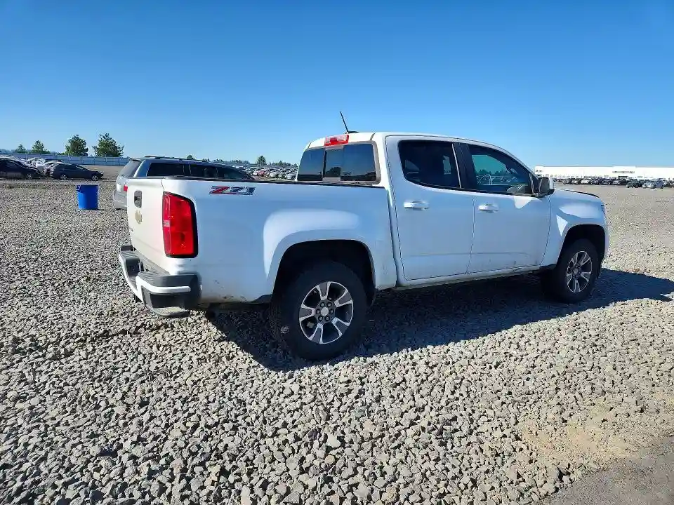 1GCGTDE30G1371812 2016 CHEVROLET COLORADO-2