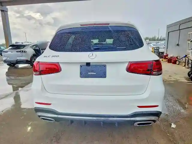 W1N0G8DB5NG029121 2022 MERCEDES-BENZ GLC-CLASS-5