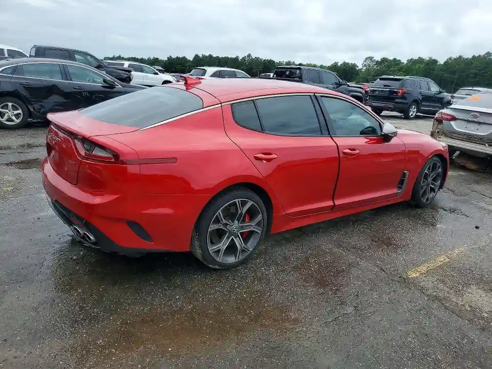 KNAE35LC4K6064880 2019 KIA STINGER-2