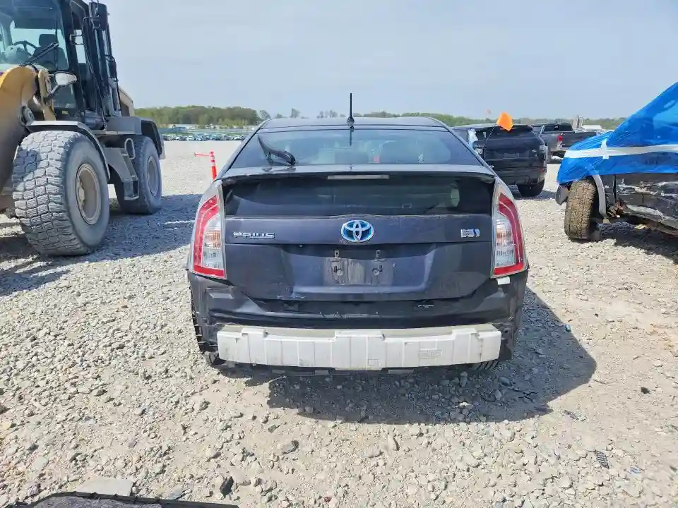 JTDKN3DU0F0420486 2015 TOYOTA PRIUS-5