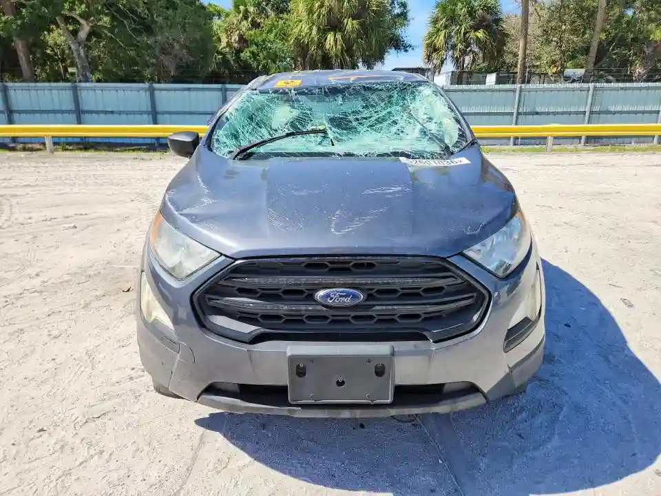 MAJ3S2FE1LC342233 2020 FORD ECOSPORT-4