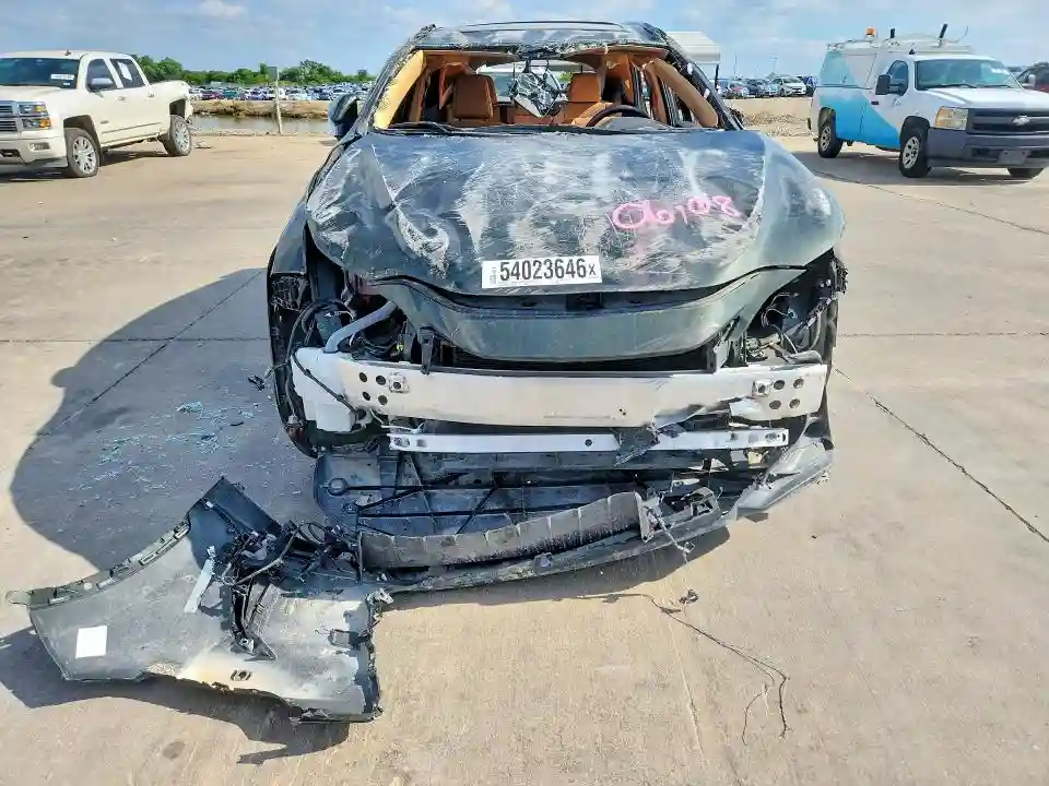 2T2GDCAZ6SC018427 2025 LEXUS NX-4