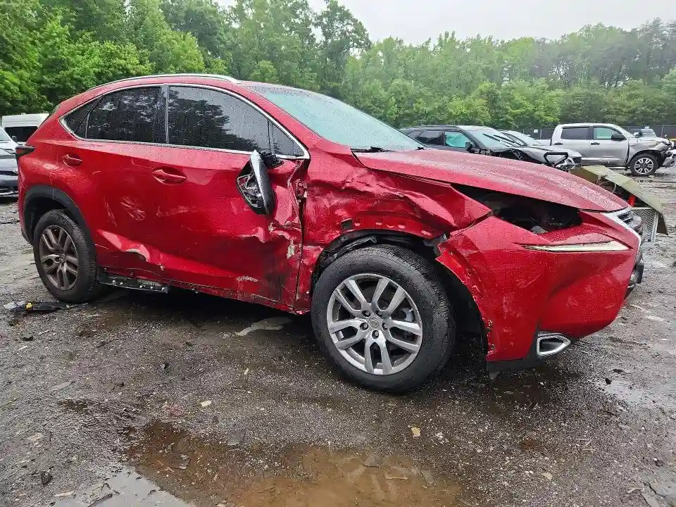 JTJBARBZ0G2053671 2016 LEXUS NX-3