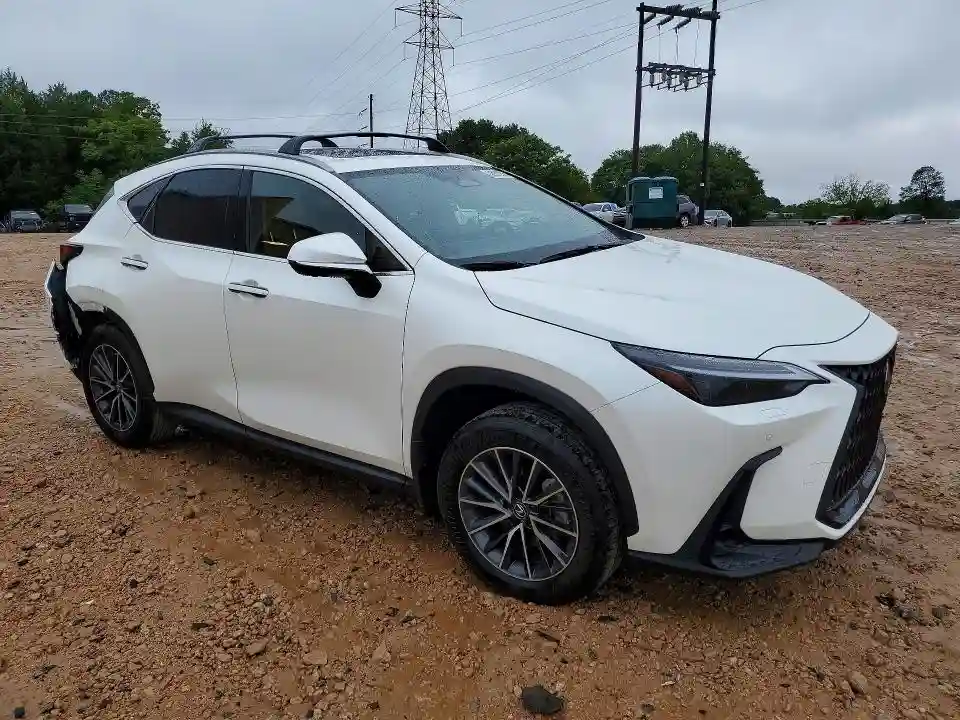 JTJHGCEZ6S2022578 2025 LEXUS NX-3